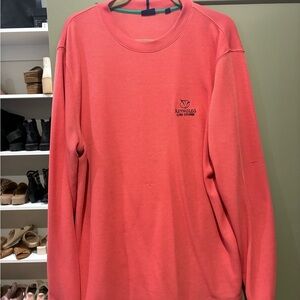 FootJoy Coral Crewneck Sweatshirt
